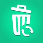 dumpster - recycle bin android application logo